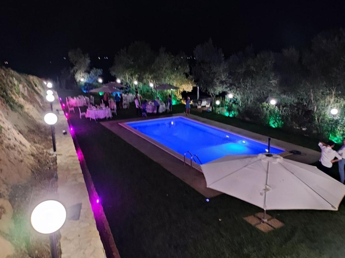 Villa Aurora Caltagirone Buitenkant foto