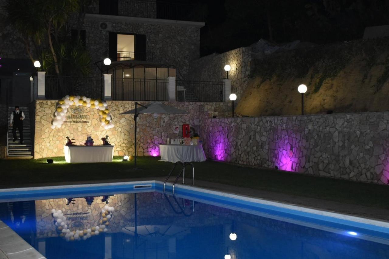 Villa Aurora Caltagirone Buitenkant foto