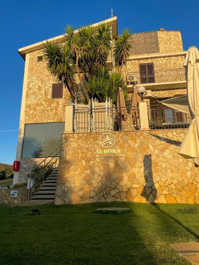 Villa Aurora Caltagirone Buitenkant foto
